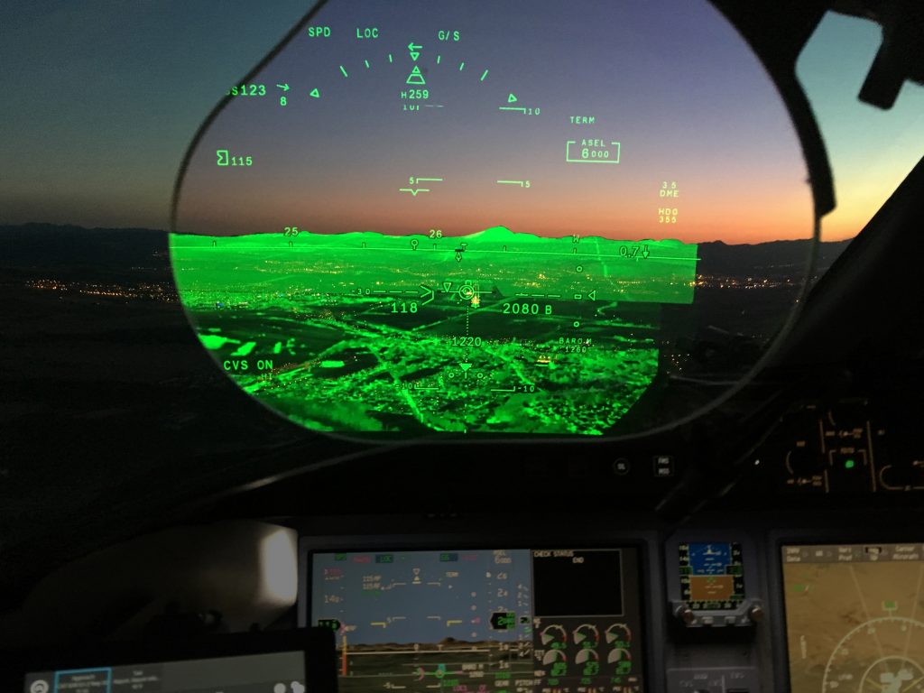 Enhanced flight vision system - Wikipedia