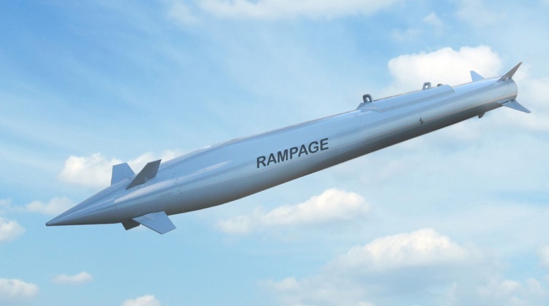 Rampage | Elbit Systems