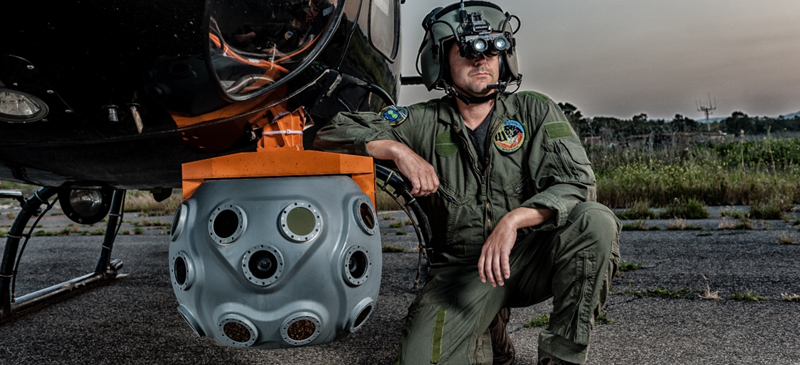 ventil crush Albany Helicopter Helmets | Elbit Systems