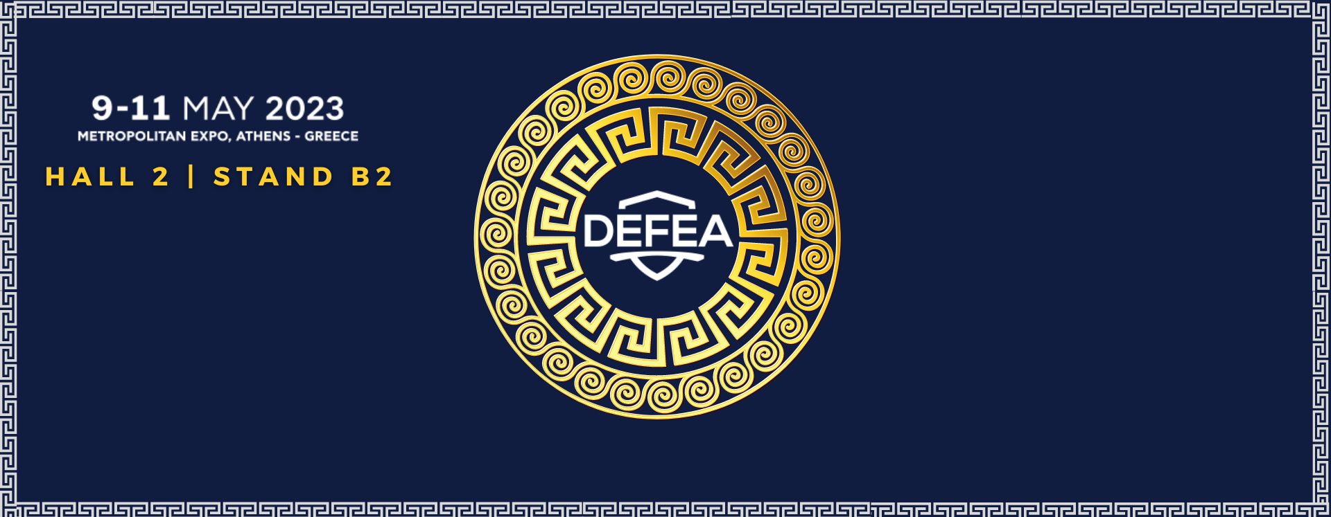 DEFEA banner