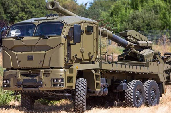 Elbit Systems to Cooperate on the Establishment of an Artillery Center of Excellence in Romania