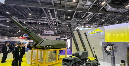 5 Advanced Solutions Unveiled at the DSEI 2023 Exhibition