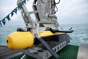 Elbit Systems’ Seagull USV Completed Intensive Sea Tests with Kraken’s ...