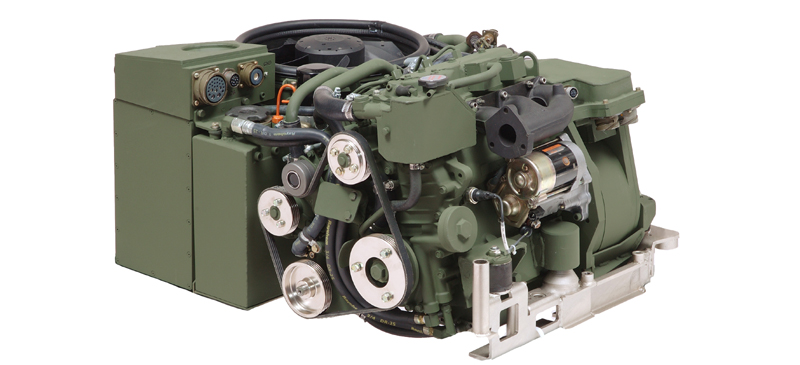 Auxiliary Power Units (APU) | Elbit Systems