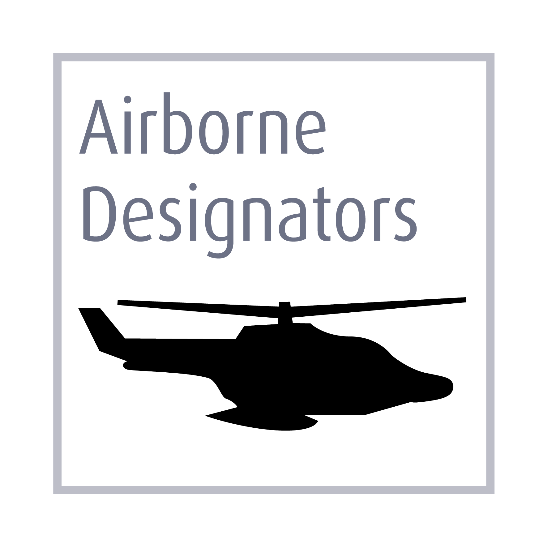 Airborne Designators