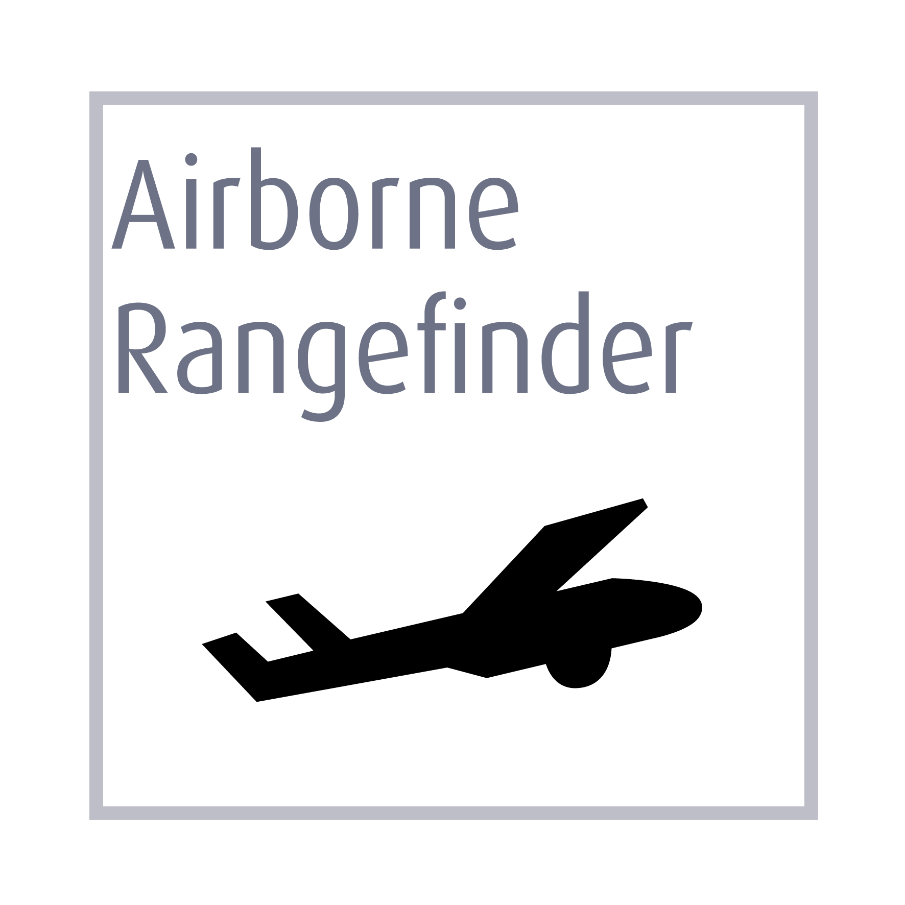 Airborne Rangefinder