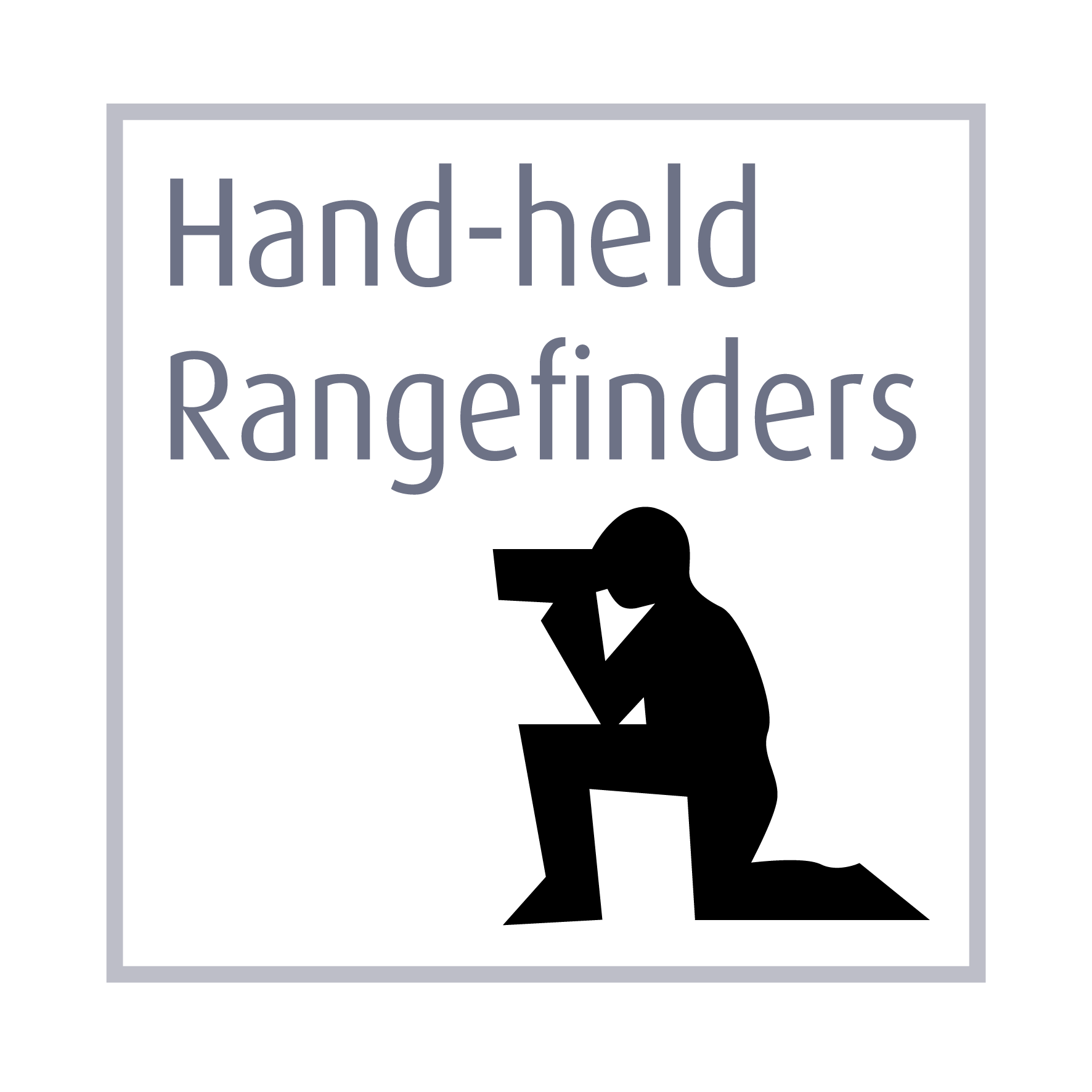 Hand-held Rangefinders