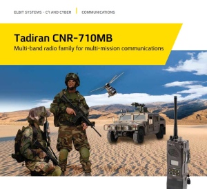 VHF/UHF Radio Communication | Elbit Systems