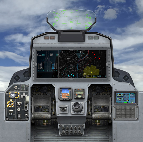 boeing dashboard