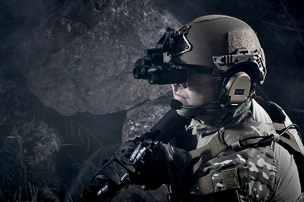Hjelm Påstand kan ikke se Elbit Systems UK Awarded a Follow-on $19 Million Contract to Supply Night  Vision Goggles to the British Army | Elbit Systems