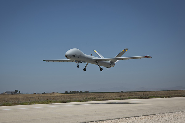 Elbit Systems Hermes 900