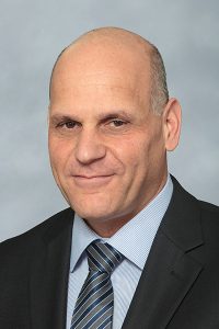 Elbit Systems President and CEO Bezhalel (Butzi) Machlis.