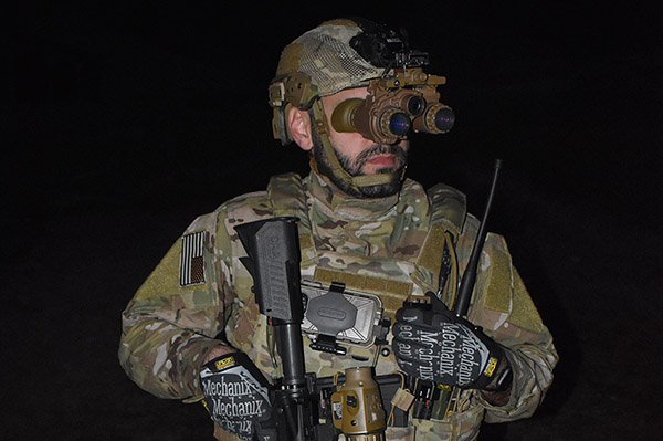 Elbit Systems of America Enhanced Night Vision Goggle – Binocular Systems for the U.S. Army