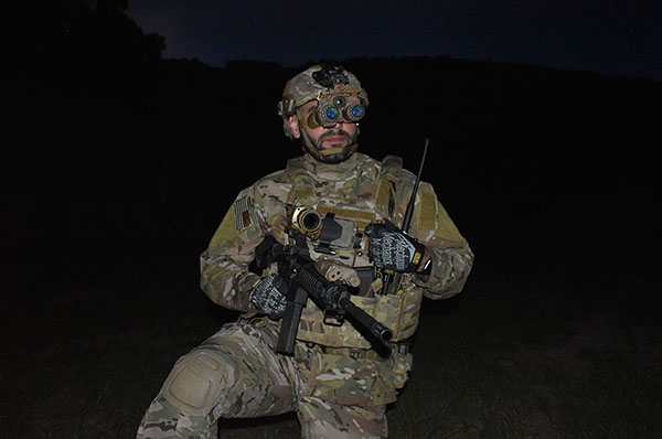 Elbit Systems of America Enhanced Night Vision Goggle–Binocular Systems for the U.S. Army