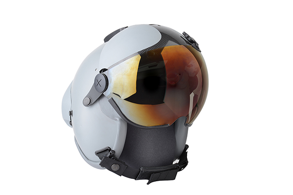 Joint Helmet Mounted Cueing System II Undergoes Flight TestingAboard F-16V