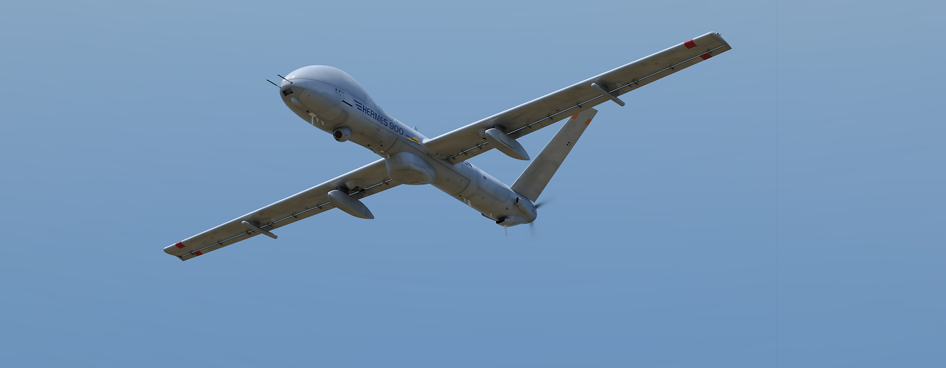 Hermes™ 900 | Elbit Systems