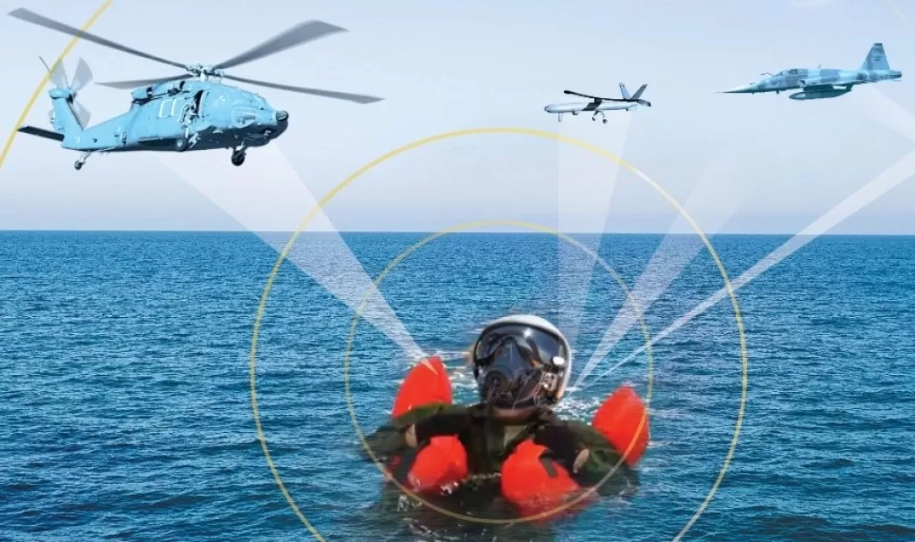 Search and rescue illustrations