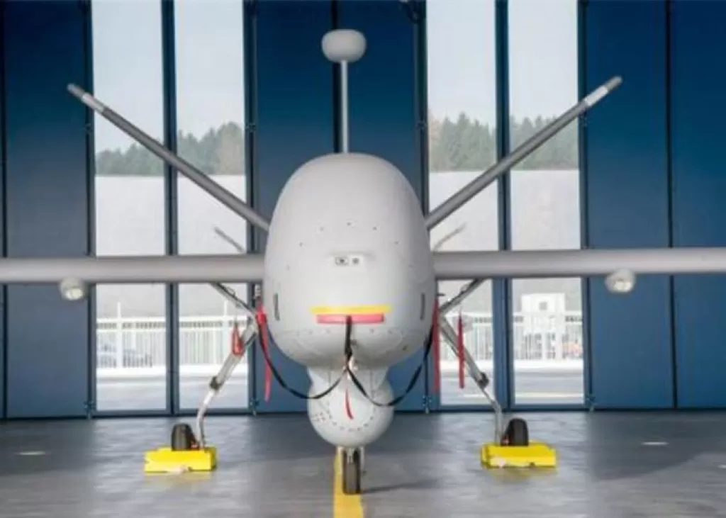 MALE UAV