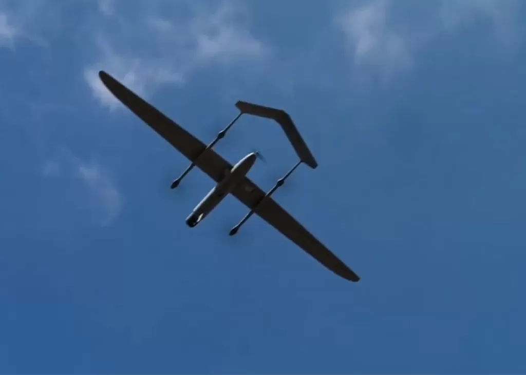 Skylark VTOL