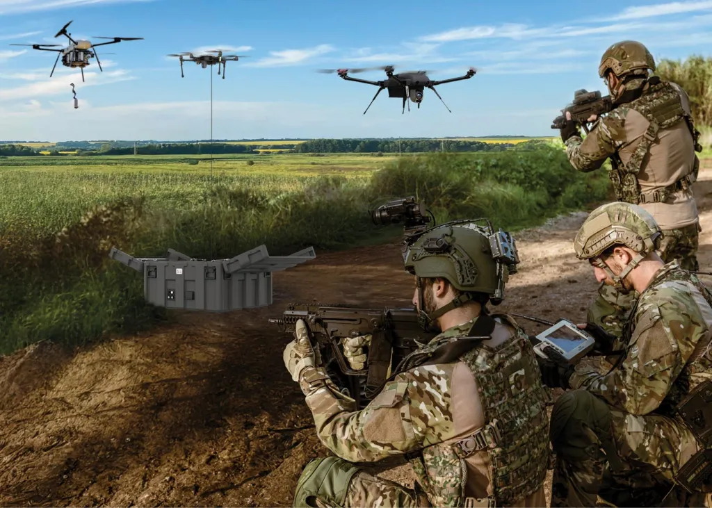 Remote Action System Robotic & Autonomous Solutions | Multi‑Domain RAS