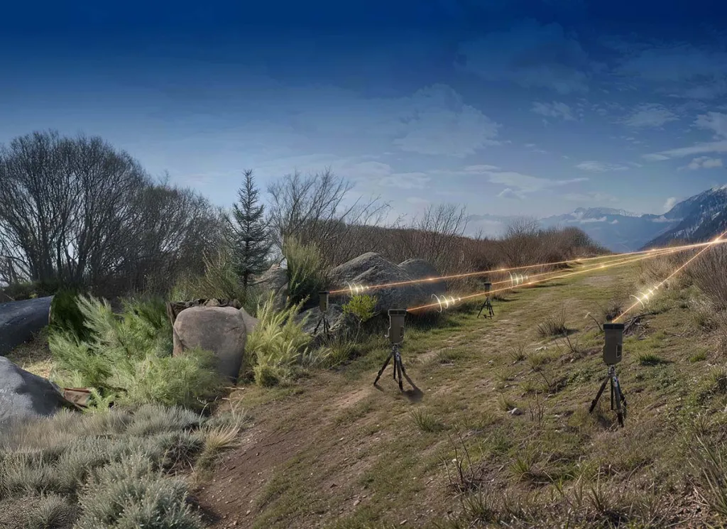 FireTrap-X | Wide-Area Acoustic Situation Awareness Solution