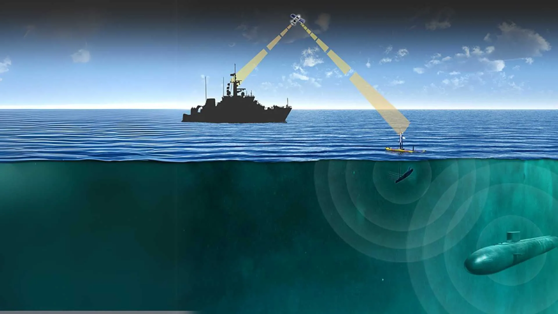 LRAM  Long-Range Acoustic Messaging