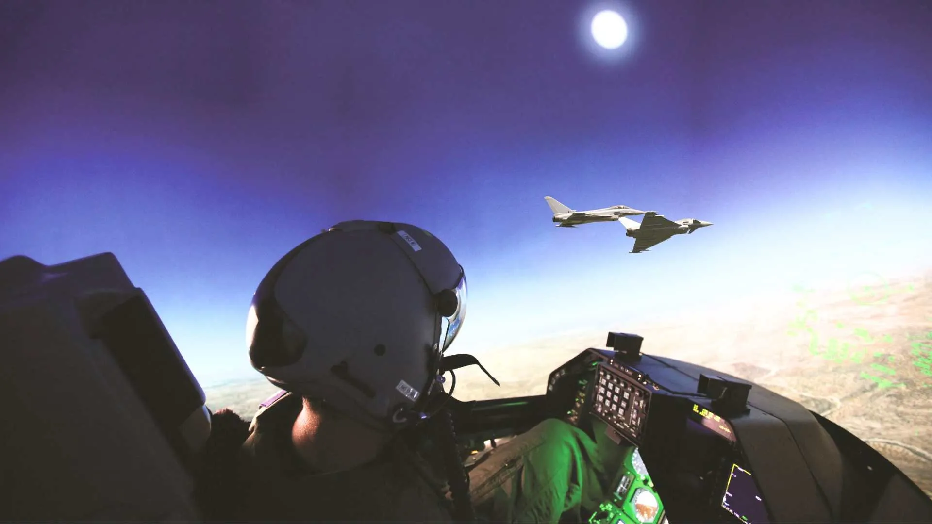 Mission Training Centers | Elbit Systems