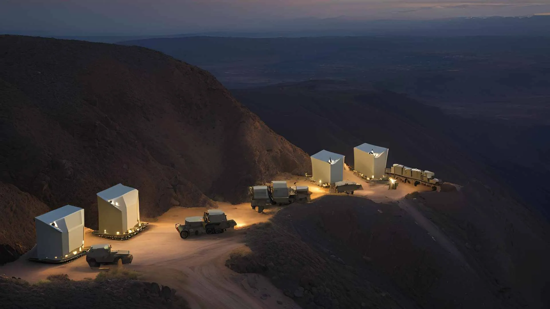 Compound and Infrastructure protection | Elbit Systems