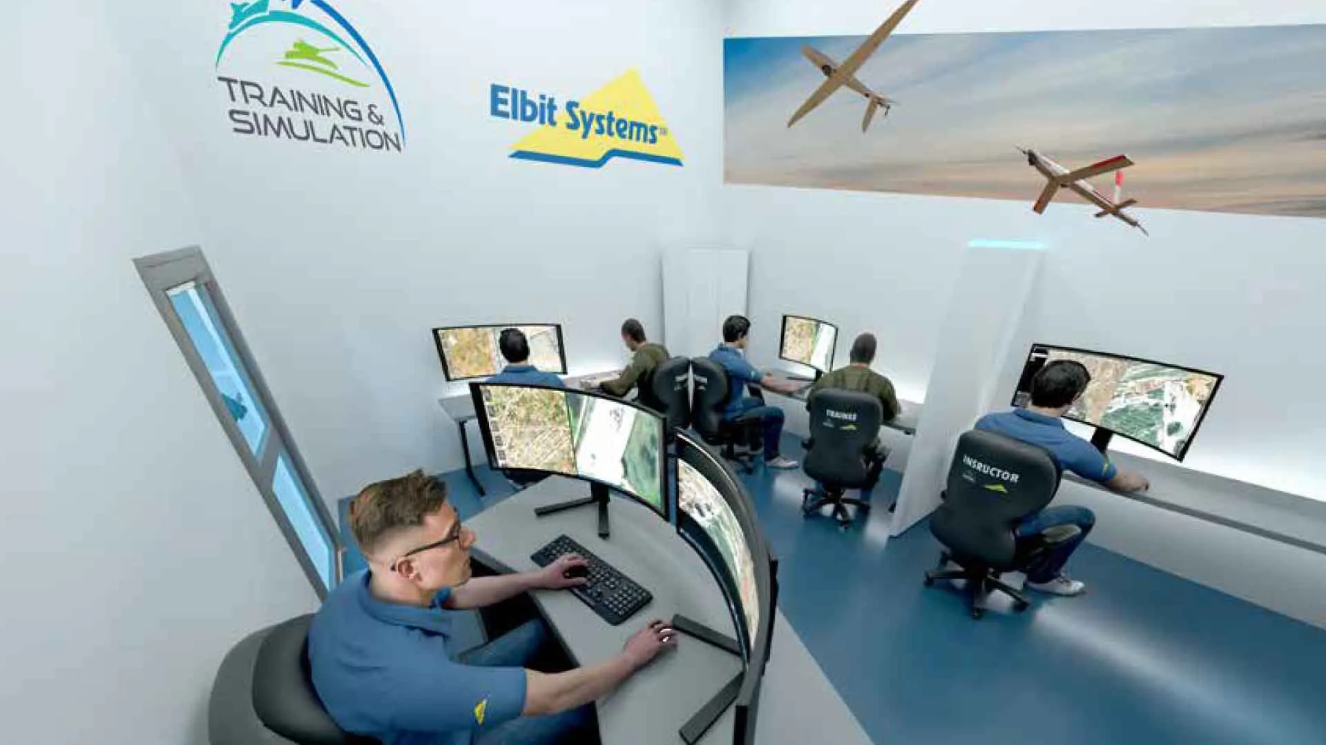 MMT UAV  Multi Mission Trainer