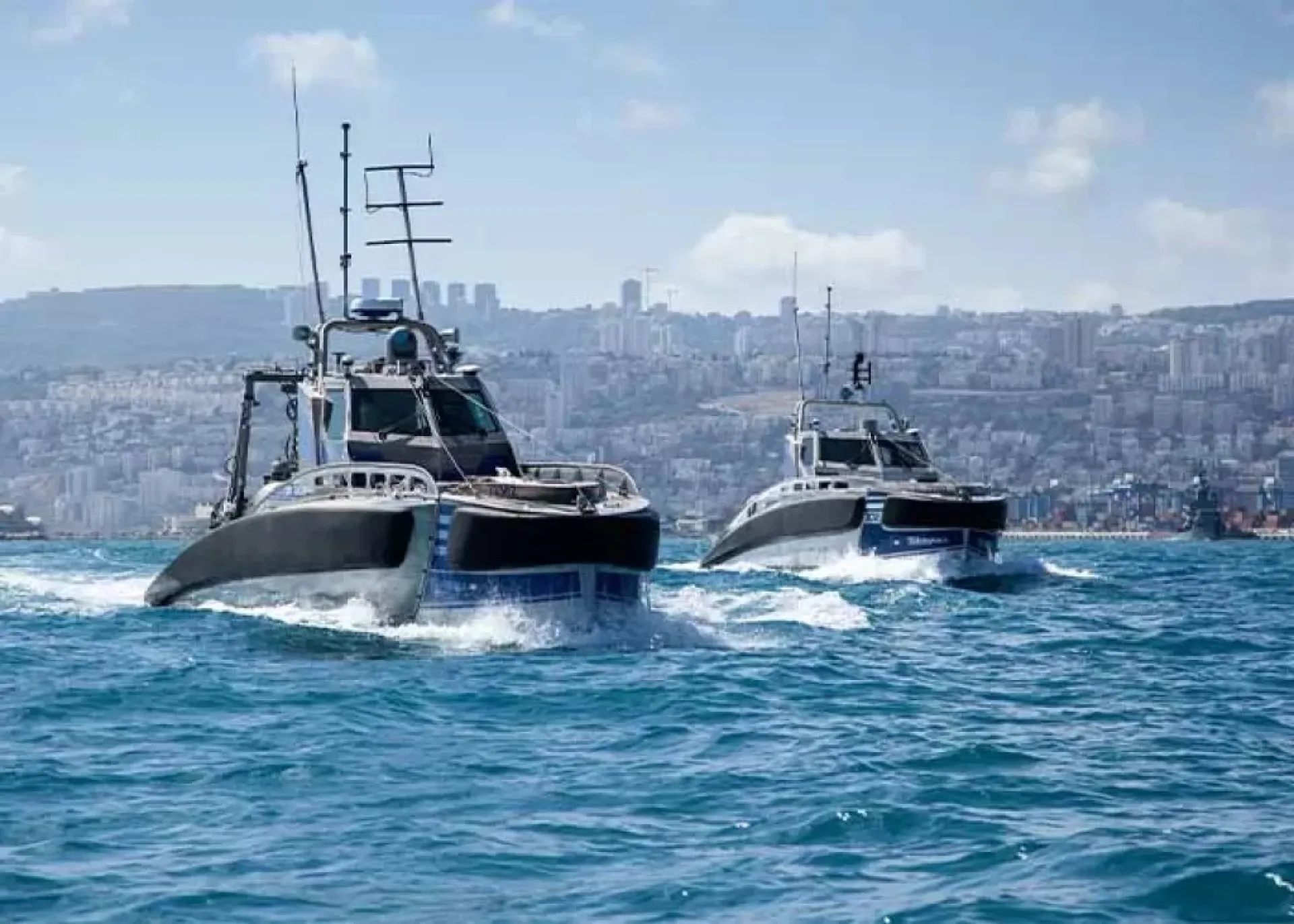 Coaps COAPS-LM | Panoramic Sight for Maritime Surveillance