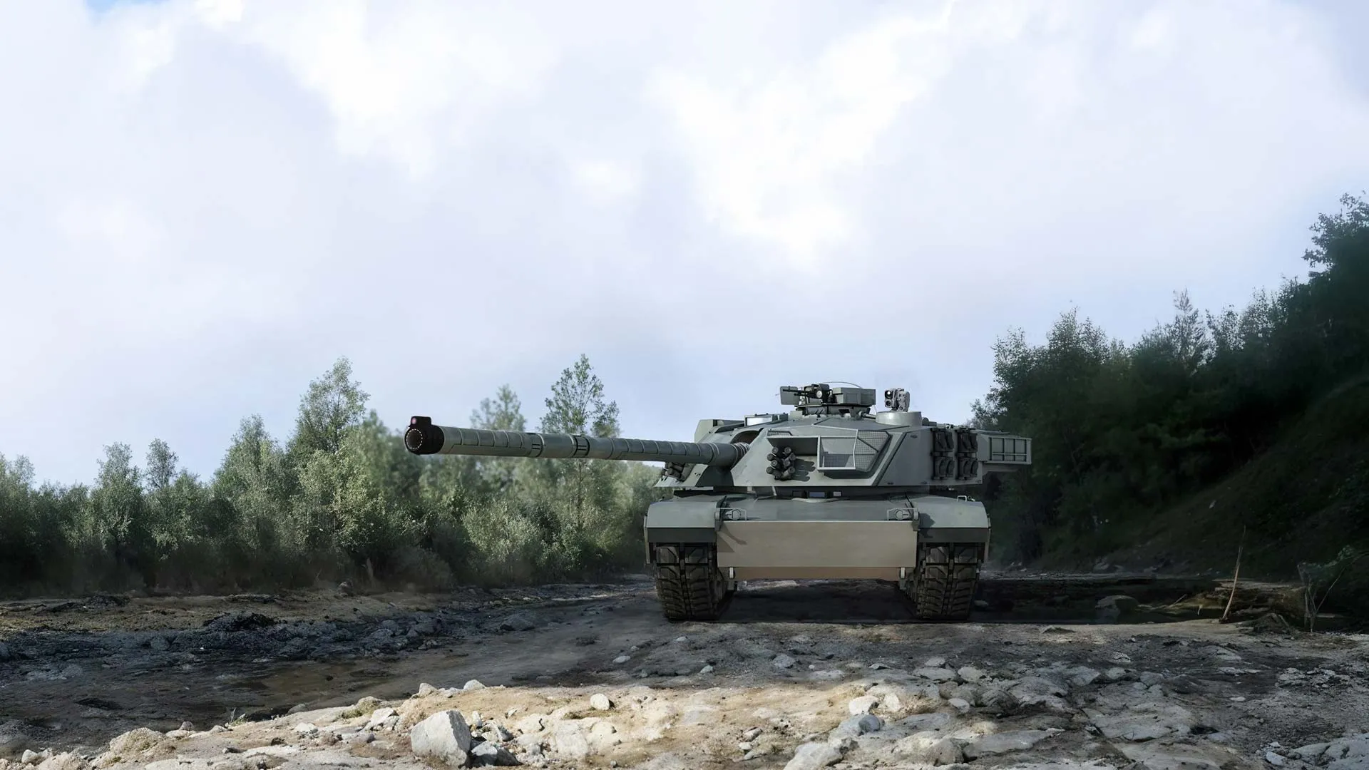 Coaps COAPS‑L Panoramic Sight | Electro‑Optics Systems