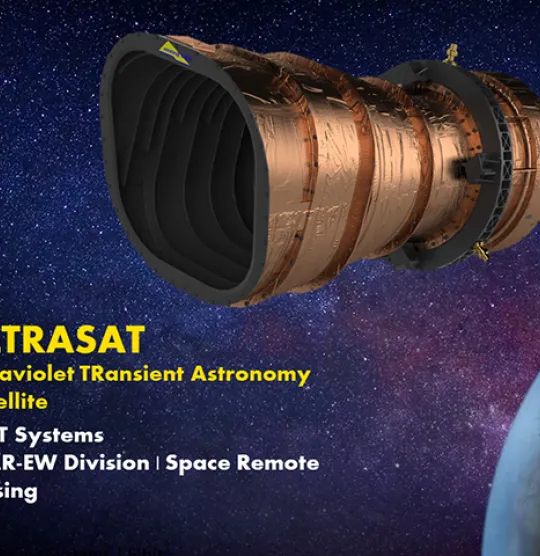 ULTRASAT