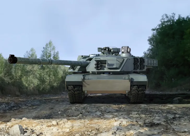 EO for AFVs
