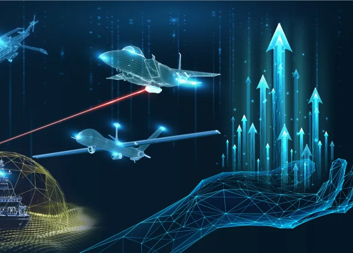 R&D illustration