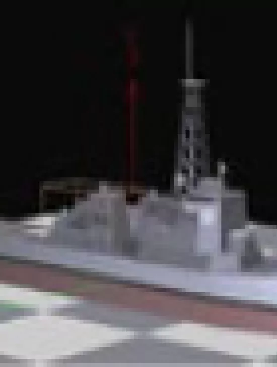 Naval simulation