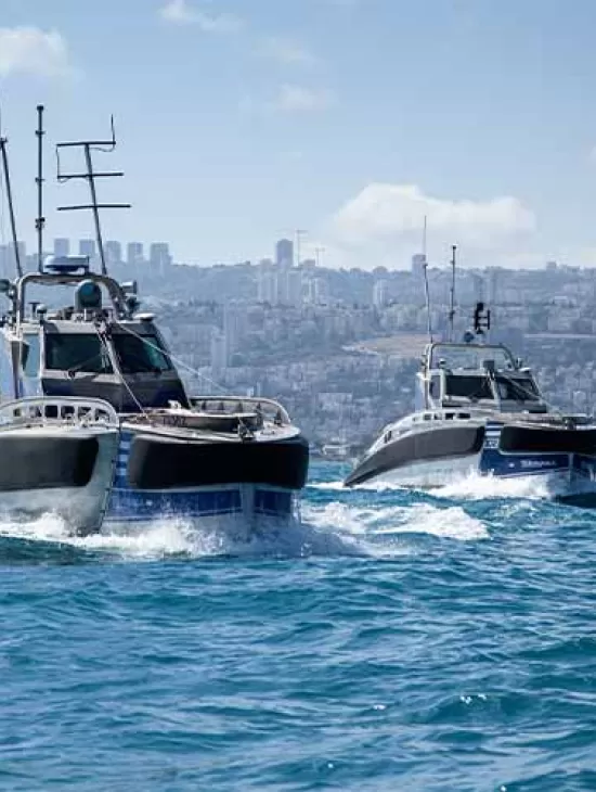 Seagull Unmanned Surface Vessel