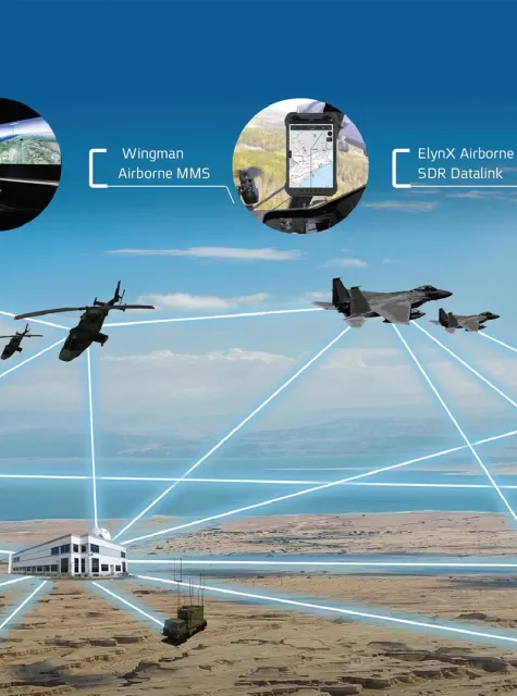 Air Combat Cloud illustration