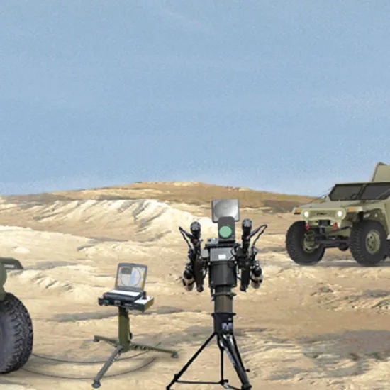 Counter UAS | Elbit Systems
