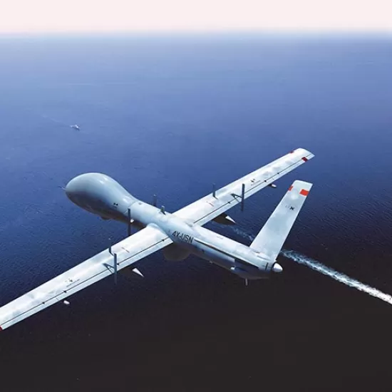 Hermes Maritime UAV