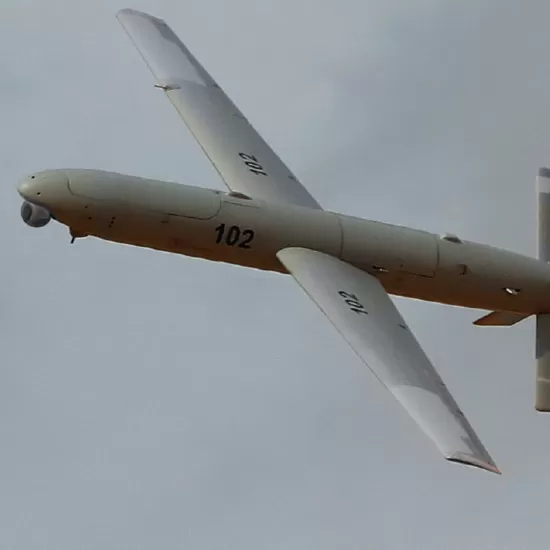 Skystriker loitering munition UAS