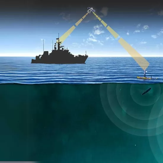 LRAM  Long-Range Acoustic Messaging