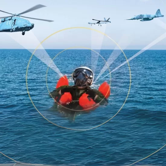 illustration of search and rescue SAR 