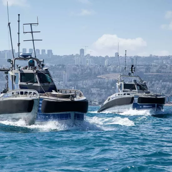 Seagull Unmanned Surface Vessel