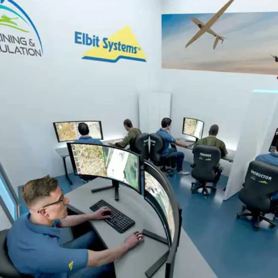 MMT UAV  Multi Mission Trainer