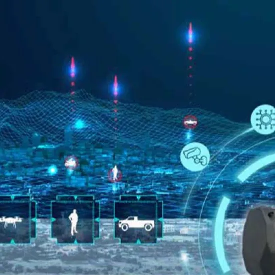 Coaps COAPS-LM | Panoramic Sight for Maritime Surveillance